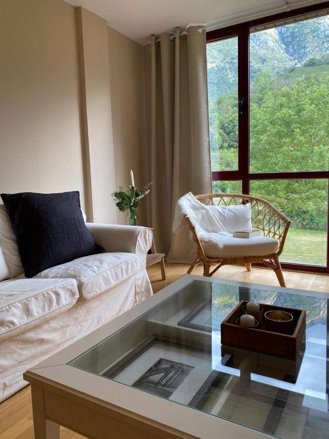 Apartamento LLAR DEL CARES Arenas De Cabrales Exterior foto