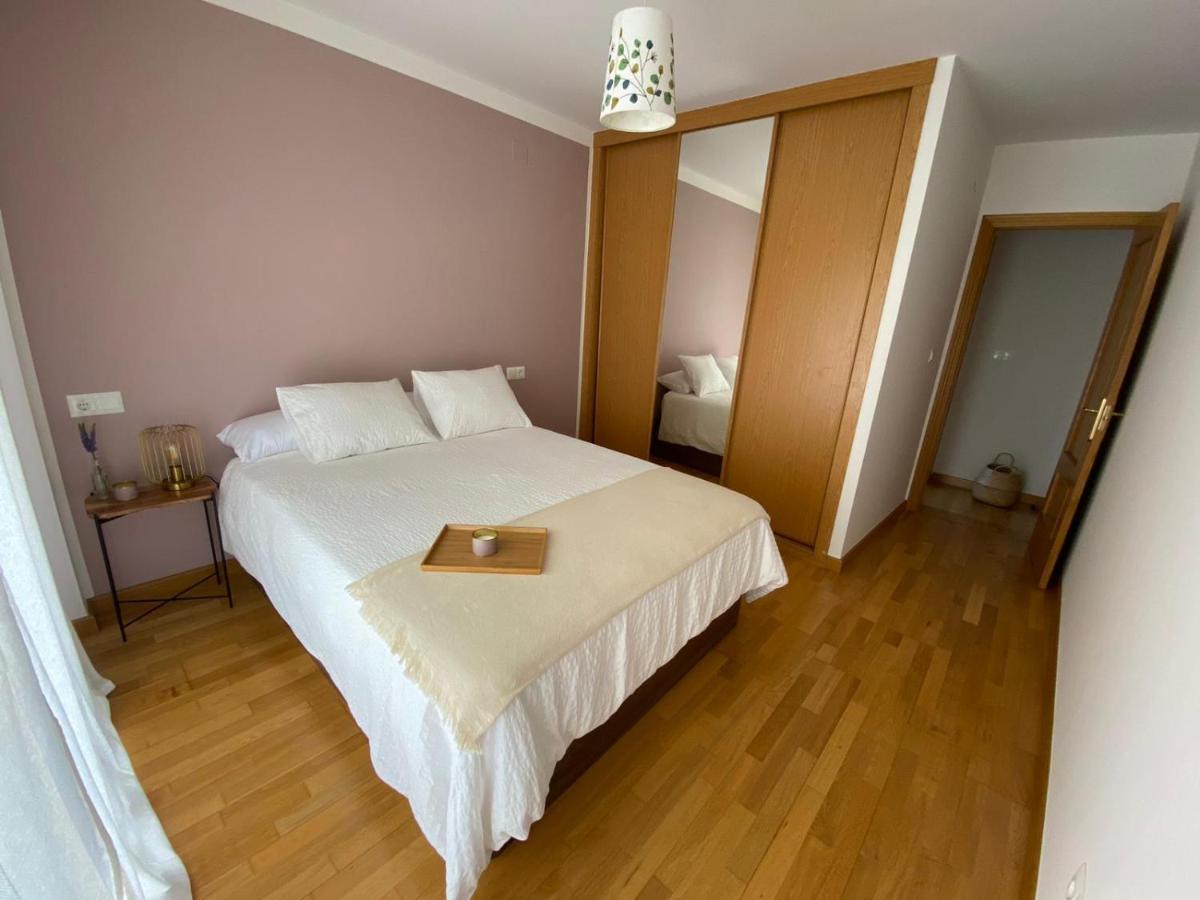 Apartamento LLAR DEL CARES Arenas De Cabrales Exterior foto