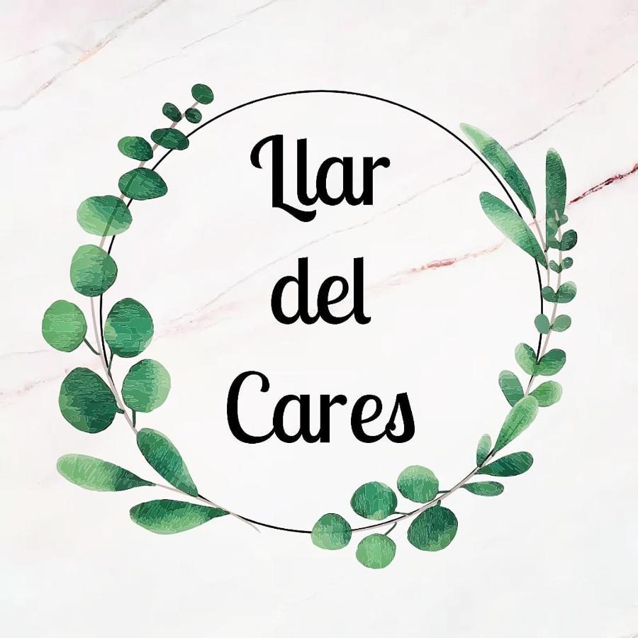 Apartamento LLAR DEL CARES Arenas De Cabrales Exterior foto