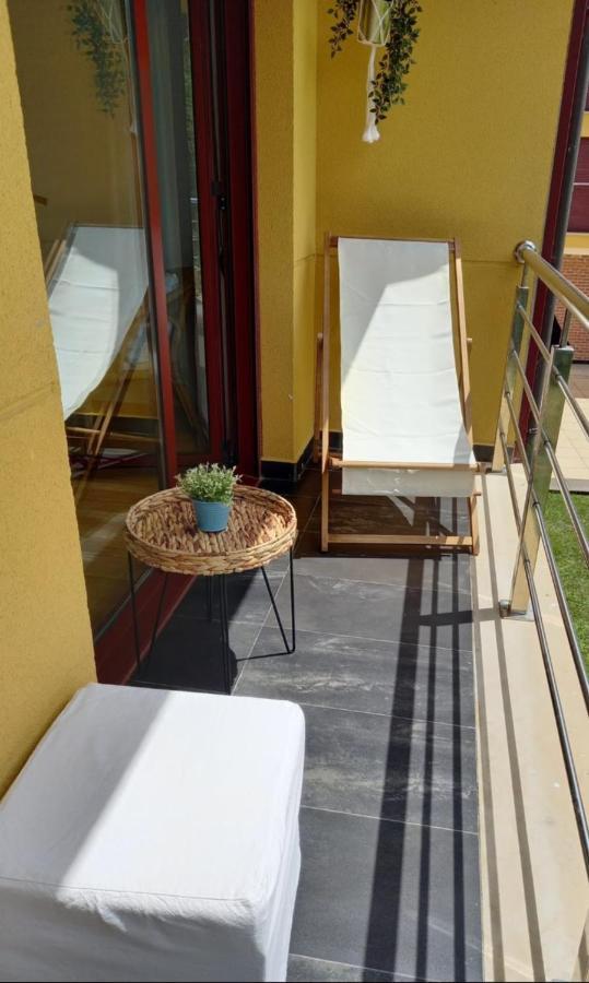 Apartamento LLAR DEL CARES Arenas De Cabrales Exterior foto